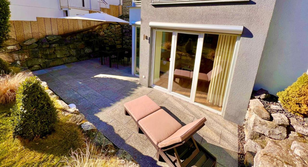 Fewo Haus Am Bodensee Фридрихсхафен Экстерьер фото