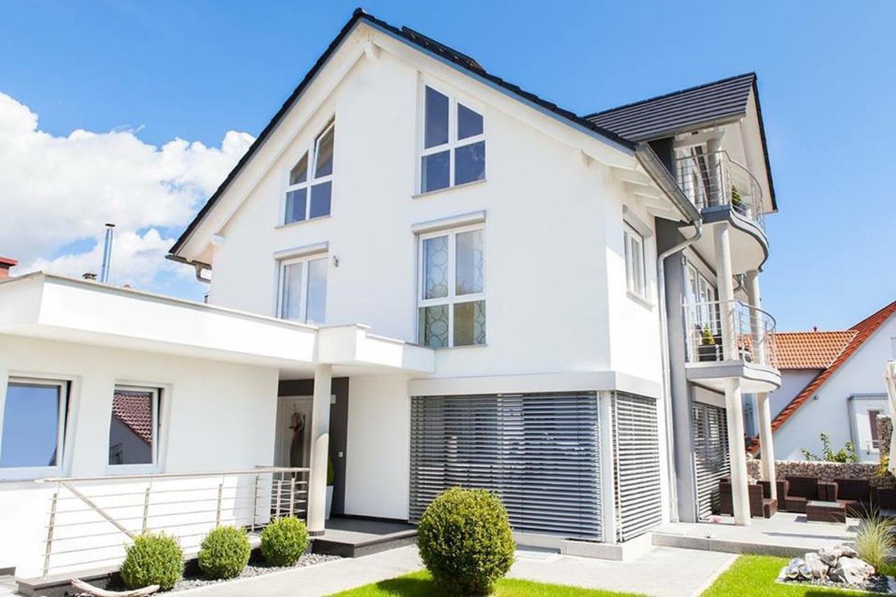 Fewo Haus Am Bodensee Фридрихсхафен Экстерьер фото