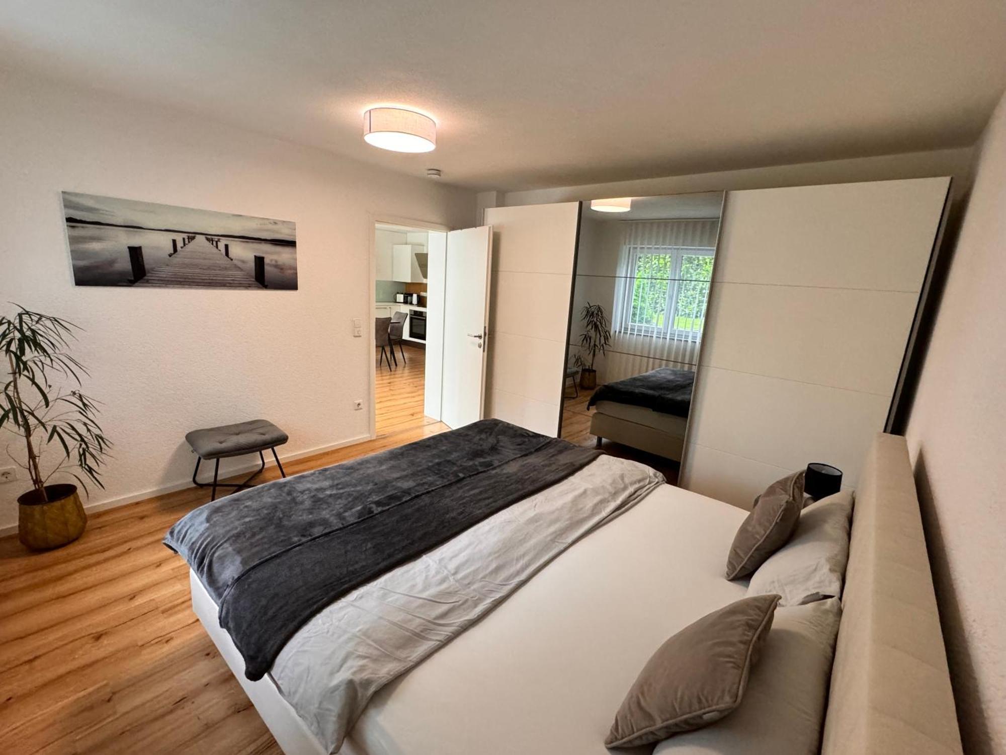 Fewo Haus Am Bodensee Фридрихсхафен Экстерьер фото