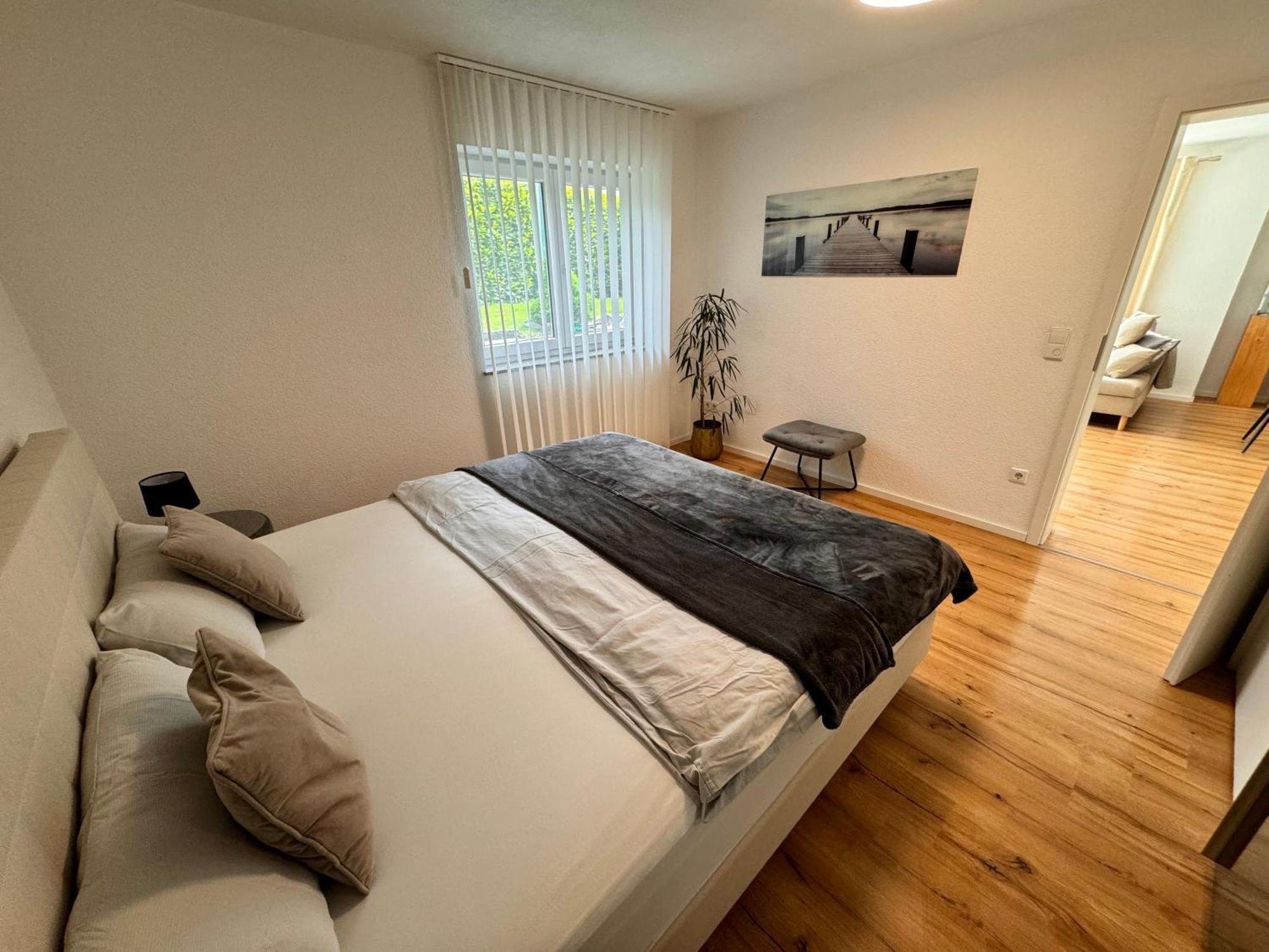 Fewo Haus Am Bodensee Фридрихсхафен Экстерьер фото